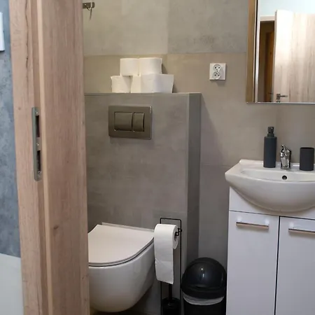 2 Z Aneksem Kuchennym I Prywatna Lazienka Apartman Roznowice (Oborniki)